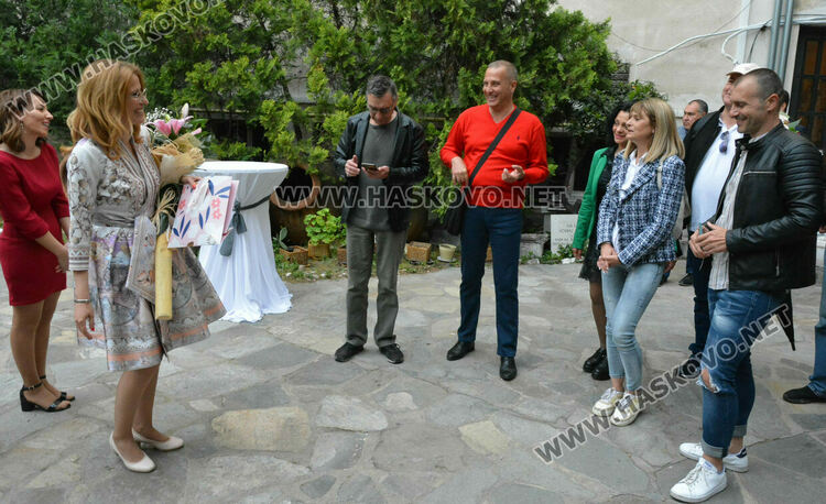 Телевизия eTV навърши 10 години