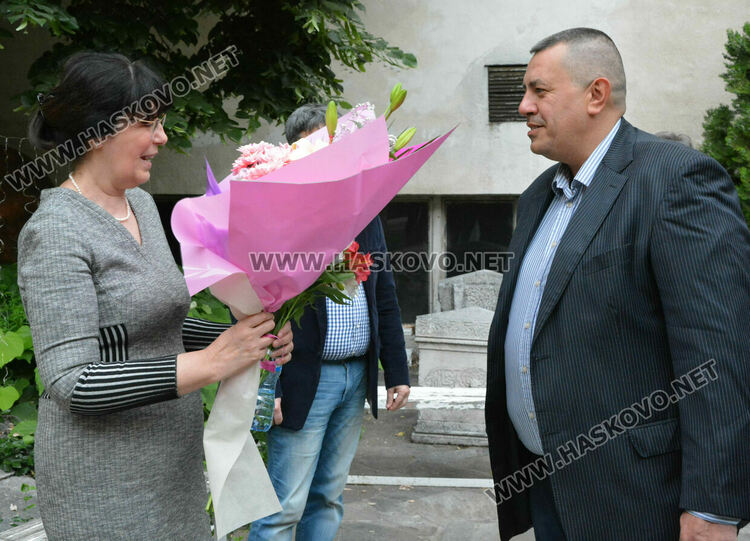 Телевизия eTV навърши 10 години