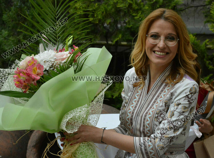 Телевизия eTV навърши 10 години