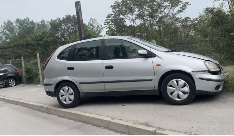 3 коли катастрофираха в “Орфей”, двете излетяха на тротоара