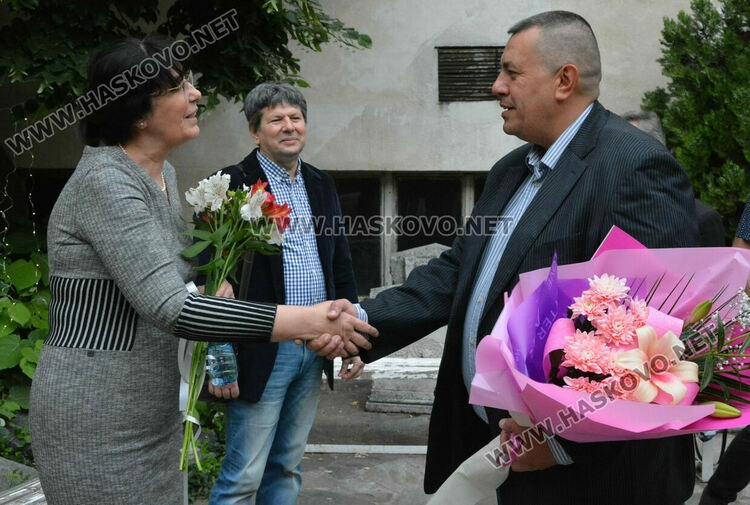 Телевизия eTV навърши 10 години