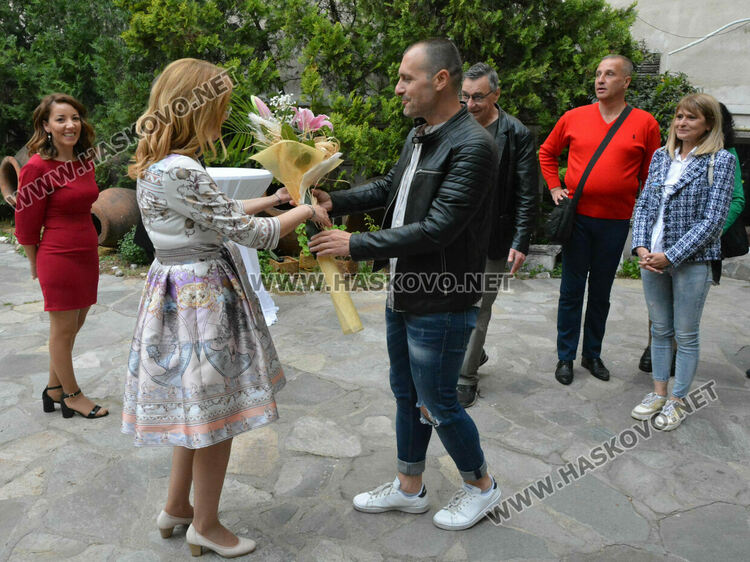 Телевизия eTV навърши 10 години