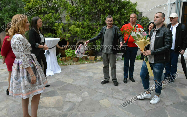 Телевизия eTV навърши 10 години