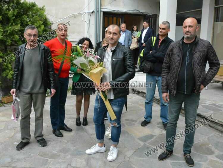 Телевизия eTV навърши 10 години