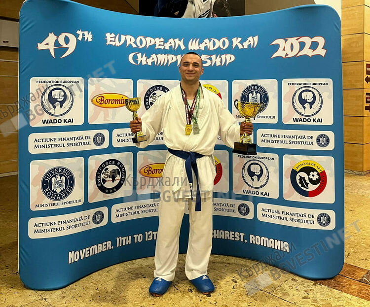 Най-добрия клуб по карате в България отваря врати и в Кърджали