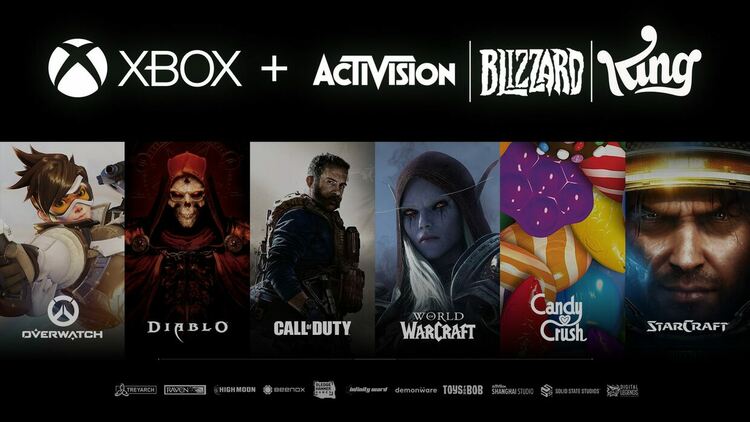 ЕК одобри придобиването на Activision Blizzard от Microsoft за 69 милиарда долара