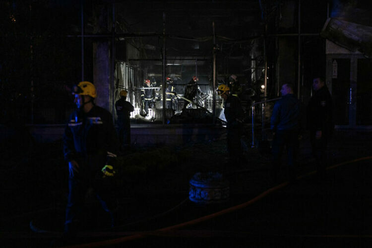 Въздушна тревога в цяла Украйна, силни експлозии в Киев