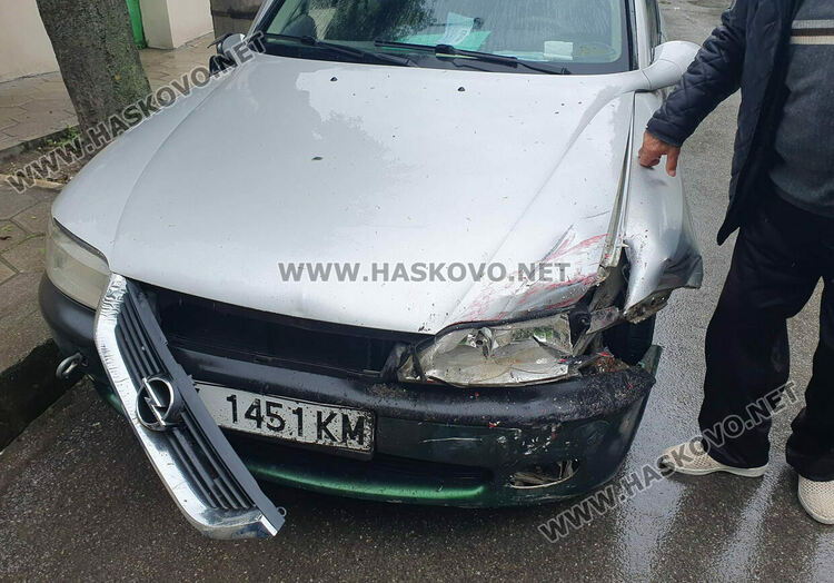 Опел и Фолксваген катастрофираха на „Добруджа“