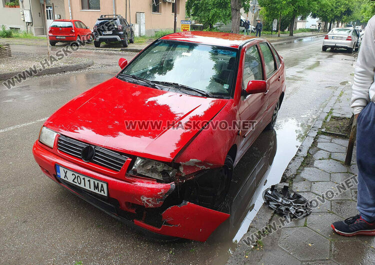 Опел и Фолксваген катастрофираха на „Добруджа“