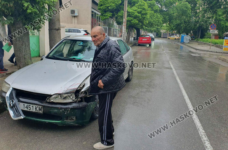 Опел и Фолксваген катастрофираха на „Добруджа“