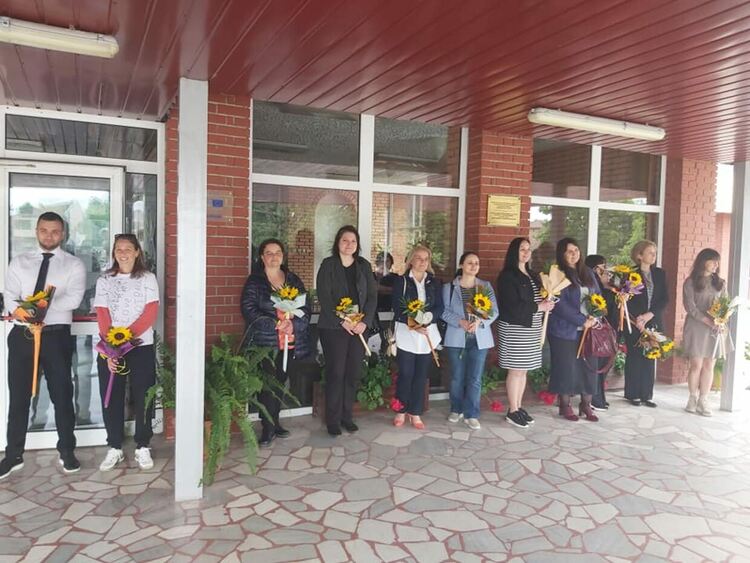 Започна голямото сбогуване с училище