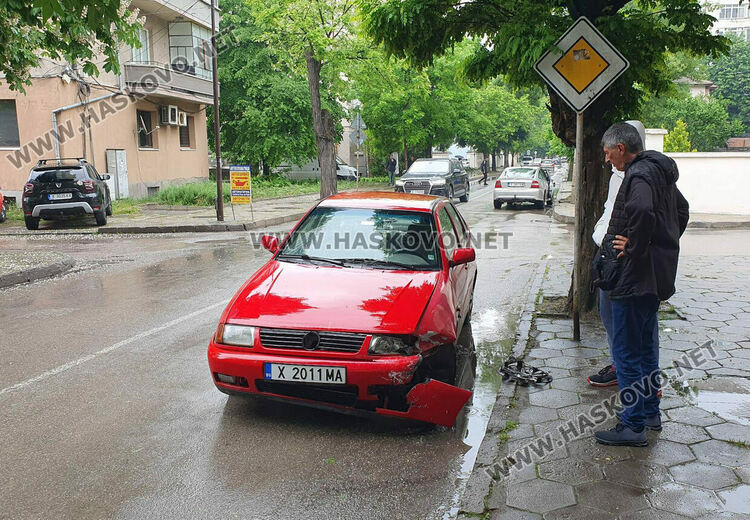 Опел и Фолксваген катастрофираха на „Добруджа“
