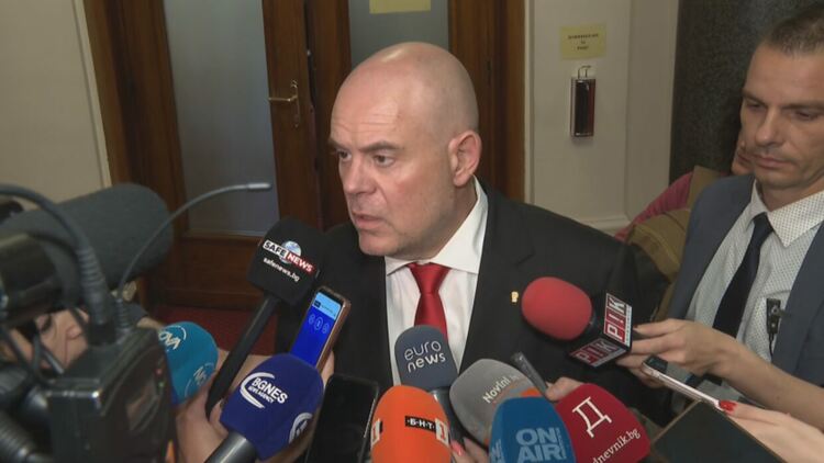 Гешев: Всички граждани ще видят какво ще се случи