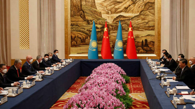 Китай очарова Централна Азия и запълва руския вакуум