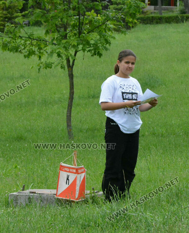 „Компас“ отбеляза Световния ден на ориентирането в парк „Ямача“
