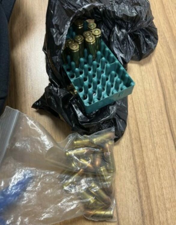 Условна присъда за французин, признал се за виновен за контрабанда на оръжие