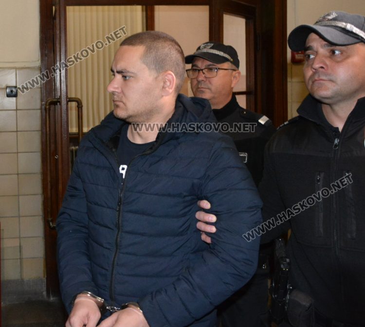 3 г. затвор за хасковлията, запалил тютюневия склад и двете къщи