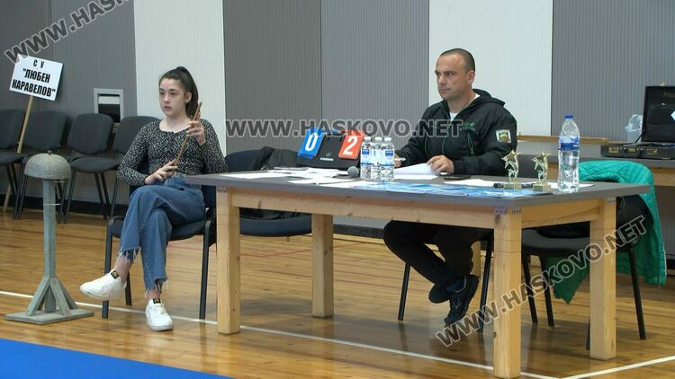 Отборът на ОУ „Алеко Константинов“ триумфира в първите училищни игри по джудо 