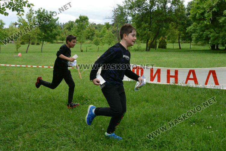 „Компас“ отбеляза Световния ден на ориентирането в парк „Ямача“