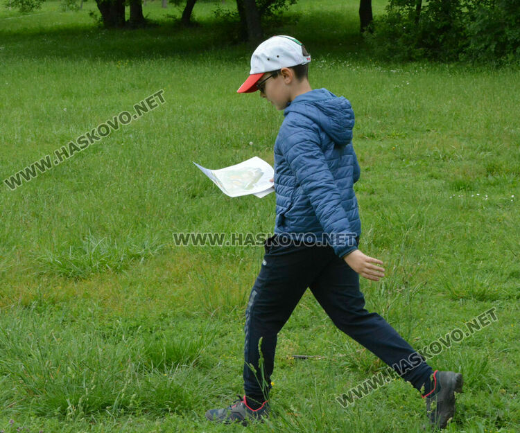 „Компас“ отбеляза Световния ден на ориентирането в парк „Ямача“