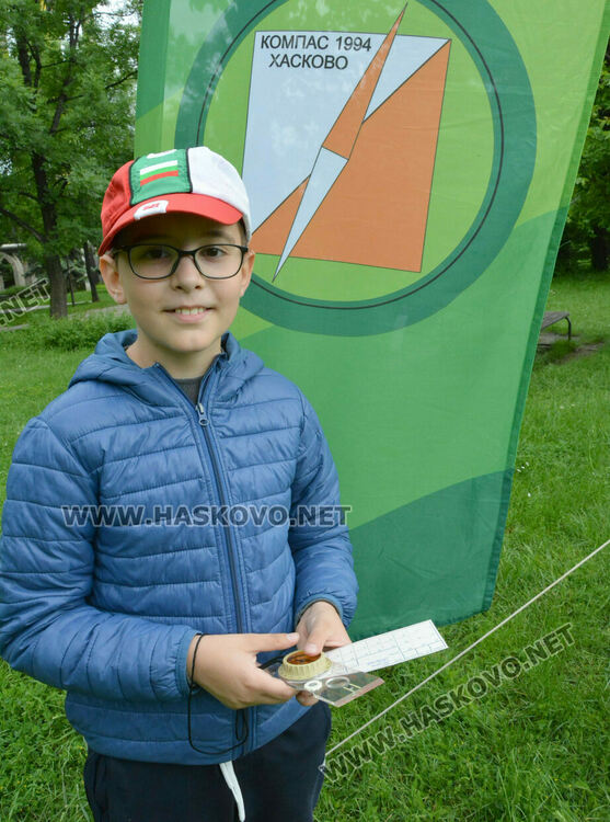 „Компас“ отбеляза Световния ден на ориентирането в парк „Ямача“