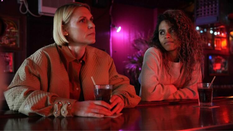 Клеър Дейнс в новия оригиналнен лимитиран HBO Max сериал "В кръг"