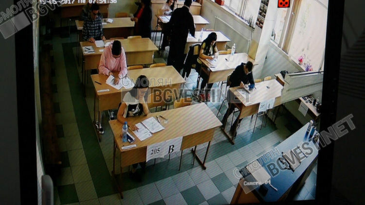 692-ма зрелостници се явиха на първата матура в Смолянско