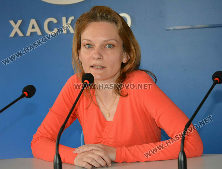 Д-р Веселина Узунова