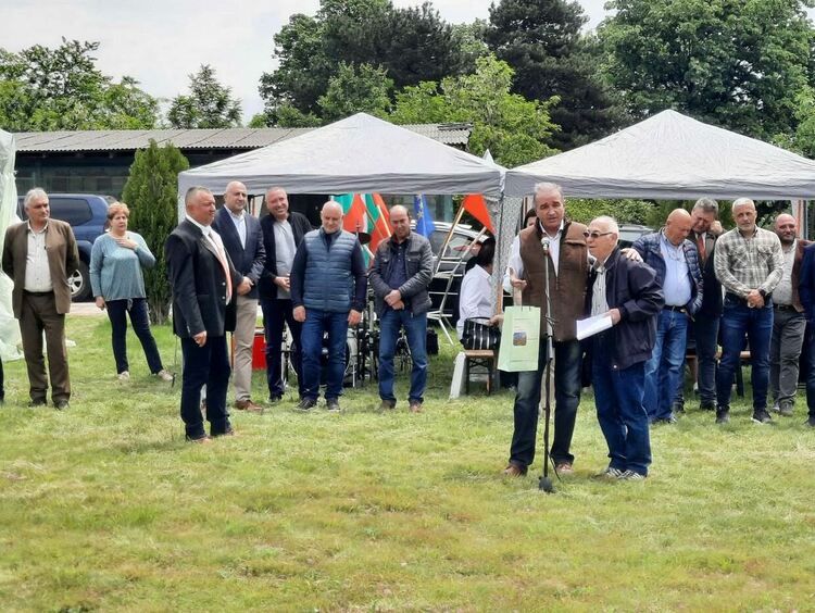 ЛРД "Сокол-Асеновград" отпразнува 130 години от създаването си 