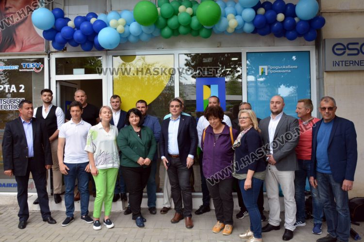 Асен Василев е оптимист за добра перспектива с втори мандат за съставяне на правителство