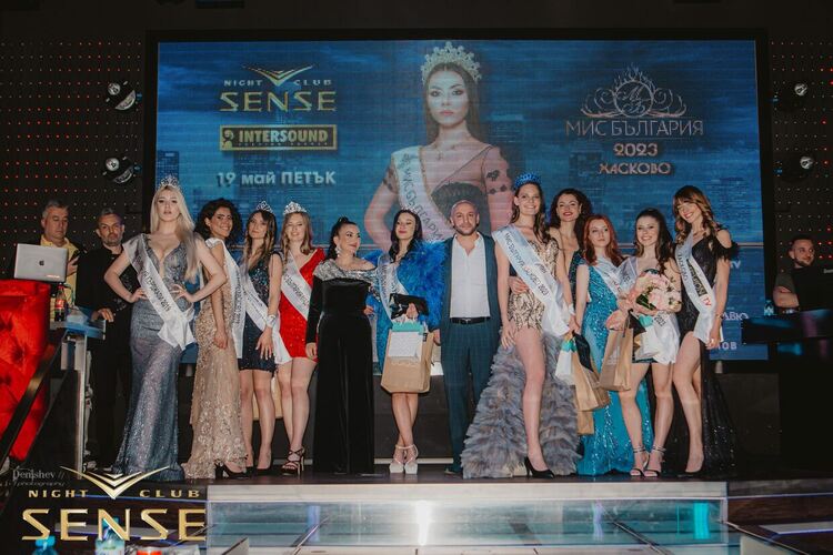 Четири красавици представят региона на „Мис България 2023“