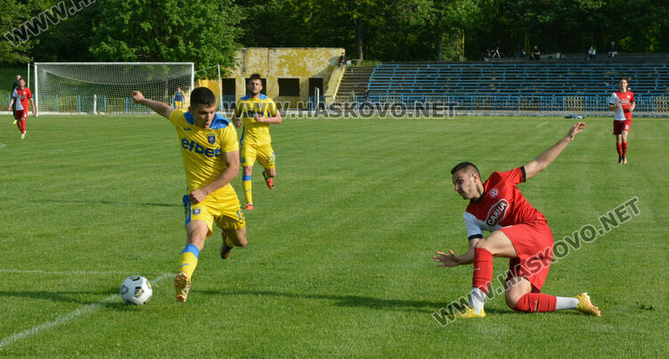 “Димитровград 1947” с класическа победа над “Саяна -Хасково”