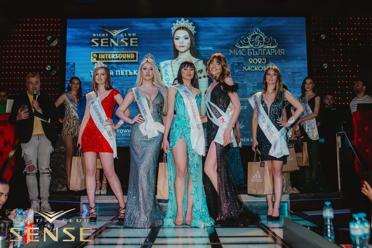 Четири красавици представят региона на „Мис България 2023“