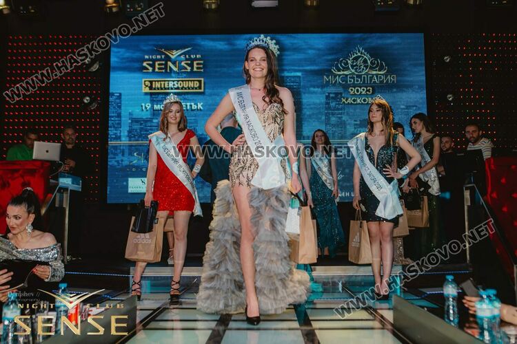 Четири красавици представят региона на „Мис България 2023“