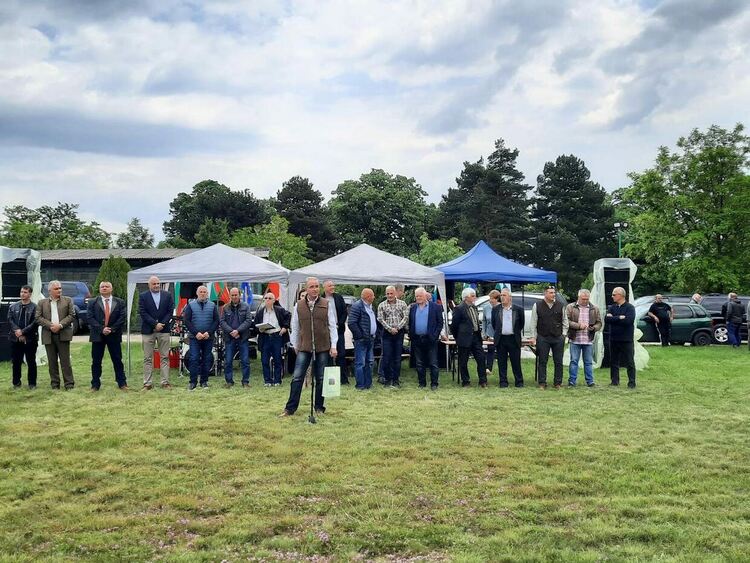 ЛРД "Сокол-Асеновград" отпразнува 130 години от създаването си 