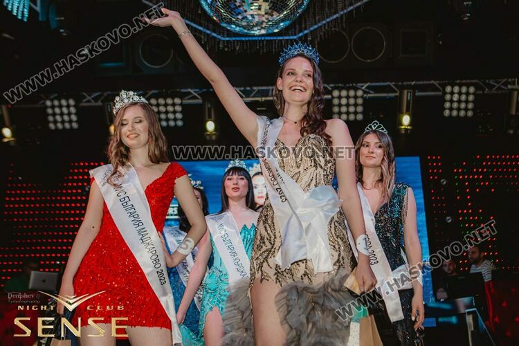 Четири красавици представят региона на „Мис България 2023“