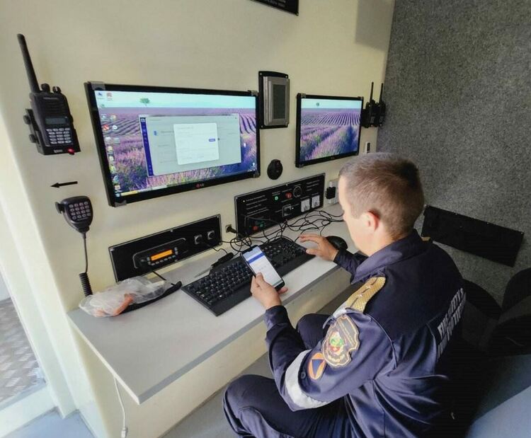 Пожарникари от Хасково и Пловдив  демонстраха иновативни технологии