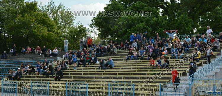 “Димитровград 1947” с класическа победа над “Саяна -Хасково”