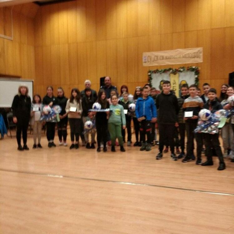 Ученици бяха обучавани как да играят безопасно