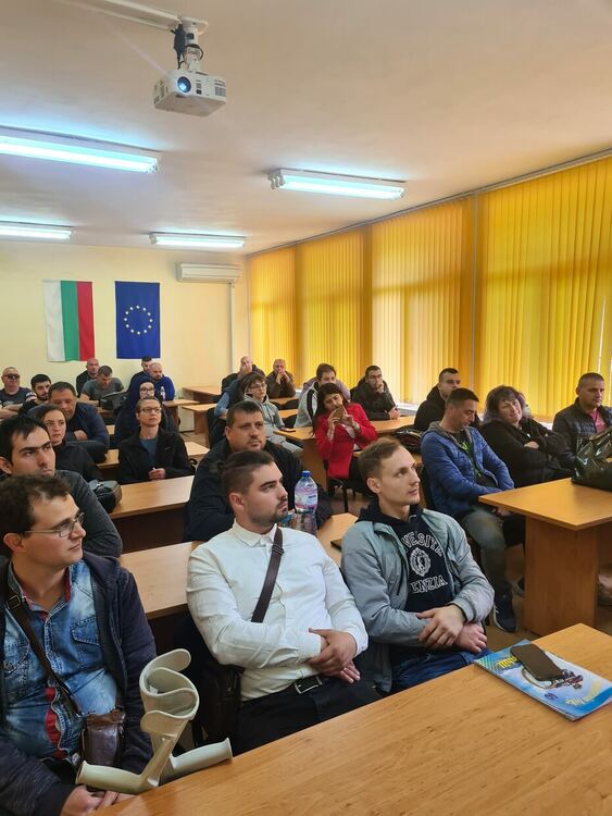 "Клуб на предприемача" се сформира във Физико-Технологичния факултет