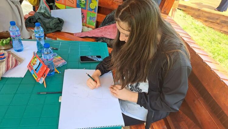 В Мадан беше открита нова площадка, наречена „Младежко пространство“ 