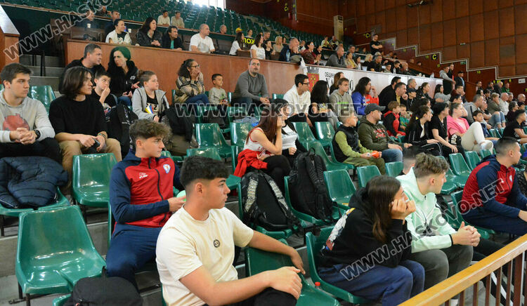 Триумф за юношите на баскетболния “Хасково”