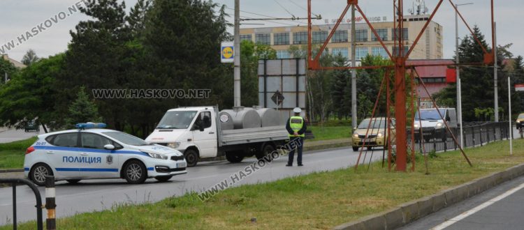 Протестиращите срещу войната по пътищата: Темида трябва да махне превръзката!