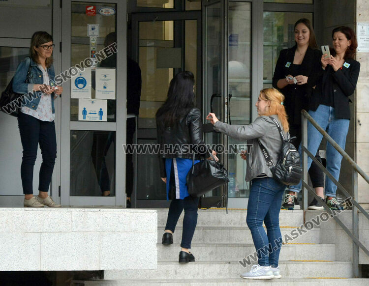 Кампанията „Аз ходя пеша“ напомни на хасковлии, че трябва да пазим природата чиста