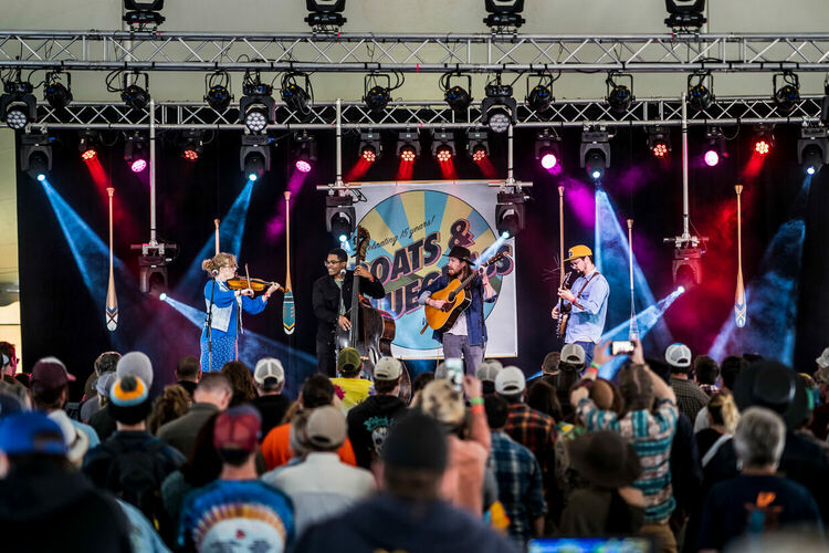 Световноизвестната блуграс група Barbaro гостува в Хасково