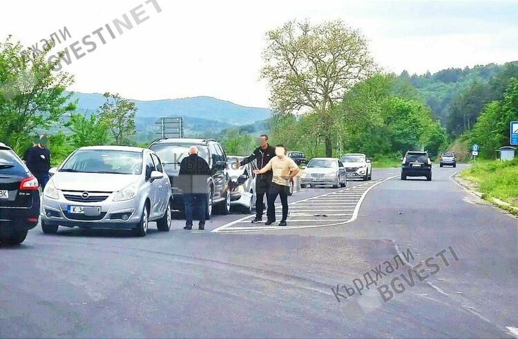 От МВР потвърдиха за катастрофата при спирка "Джебел"