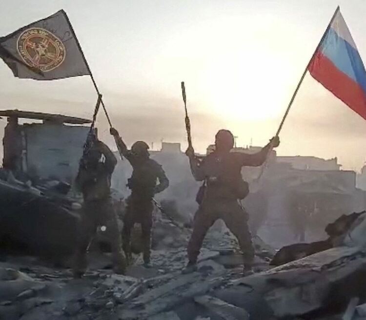 ISW: Все още остава неясно кой победи в Бахмут