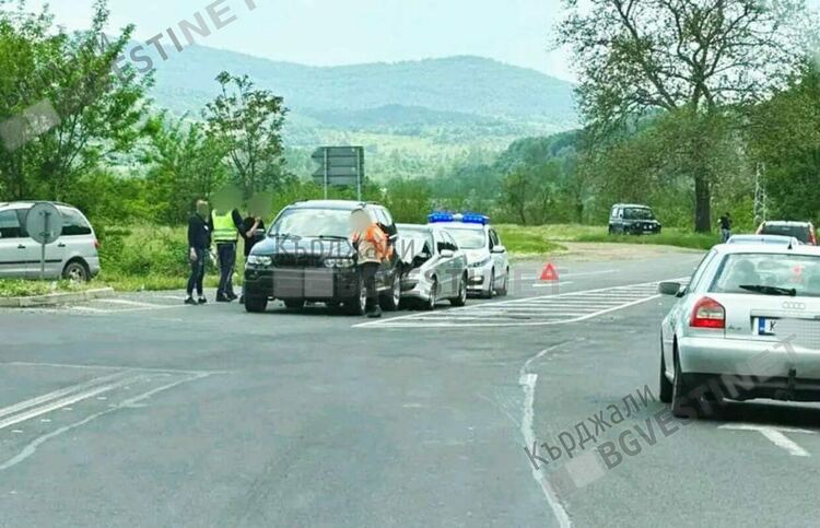 От МВР потвърдиха за катастрофата при спирка "Джебел"