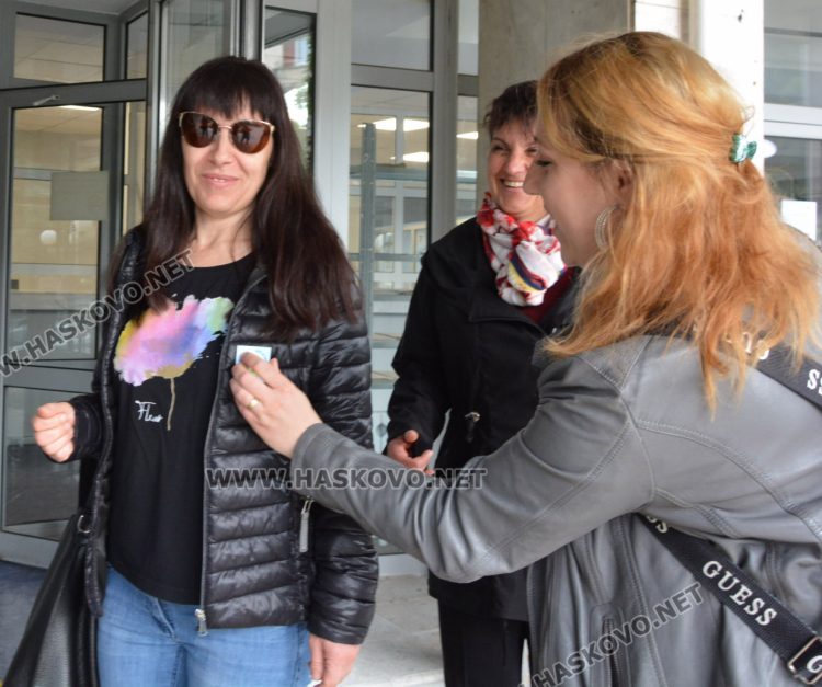 Кампанията „Аз ходя пеша“ напомни на хасковлии, че трябва да пазим природата чиста