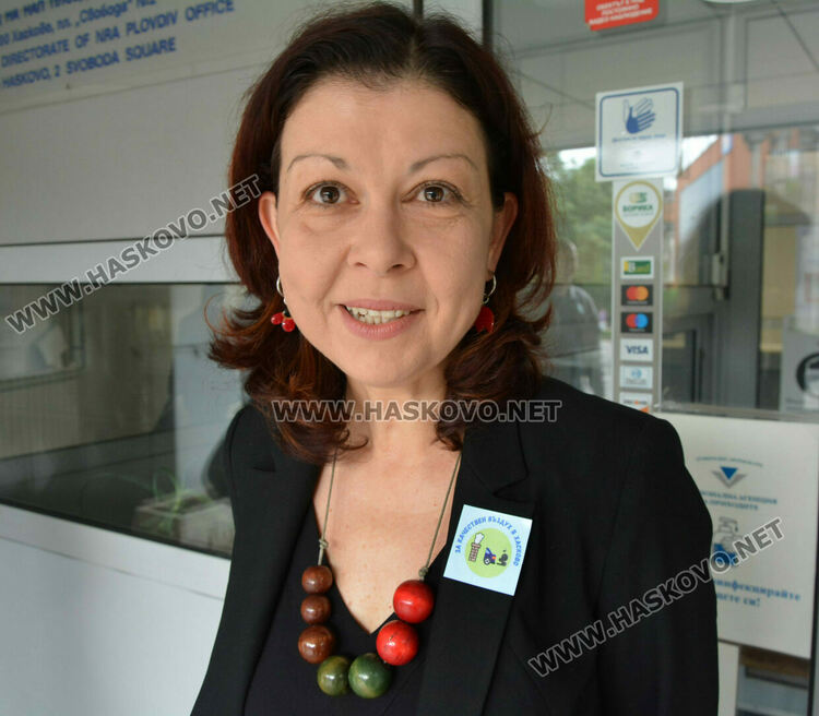 Кампанията „Аз ходя пеша“ напомни на хасковлии, че трябва да пазим природата чиста